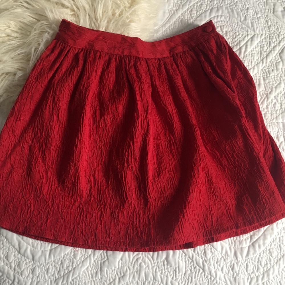 Forever 21 short skirt
